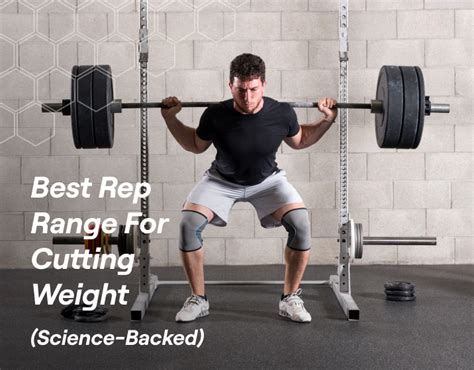 best reps for weight loss